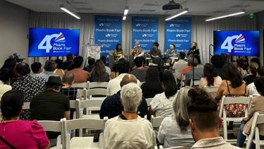 La Feria del Libro de Miami celebra su edición número 40, cita que se llevará a cabo hasta el 19 de noviembre.