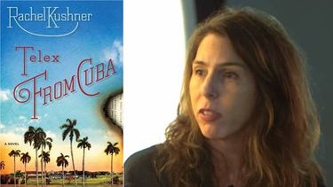 La autora Rachel Kushner.