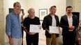 Entrega del Premio Internacional de Fotografía Santiago Castelo.