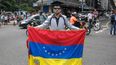 Los estudiantes universitarios convocaron un trancazo a partir del mediodía, que&nbsp;durará&nbsp;cuatro horas en todos los estados de Venezuela.