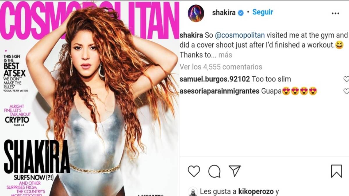 Shakira Shakira