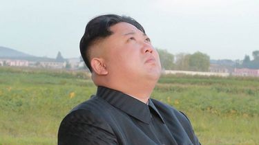 El líder norcoreano, Kim Jong-un.
