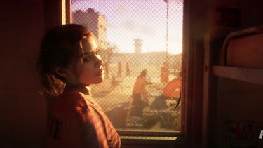 Este folleto cortesía de Rockstar Games tomado el 4 de diciembre de 2023 muestra un avance del videojuego Grand Theft Auto 6.