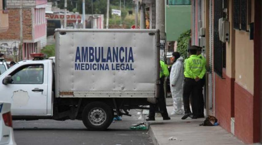 Los cadáveres de tres mujeres cubanas fueron halladas en el interior de un apartamento en Quito, Ecuador.