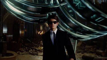 Pel&iacute;cula Artemis Fowl.&nbsp;
