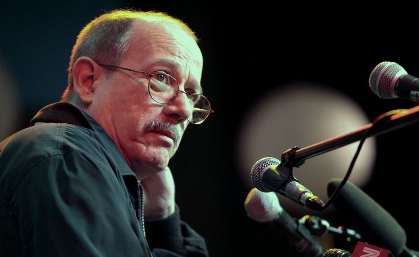 Silvio Rodríguez. (EFE)