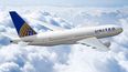 Avión de&nbsp;United Airlines.