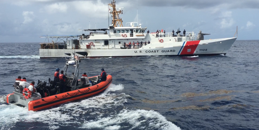 Hasta enero de 2016, los cubanos que tocaban territorio en Estados Unidos eran favorecidos con la Ley de Ajuste Cubano de 1966.