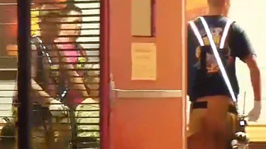 Las llamas&nbsp;provenían de la habitación de uno de los pacientes, que se presume podría haber estado fumando dentro de la instalación.