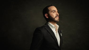Abelardo De la Espriella, candidato presidencial colombiano. (Cortesía)