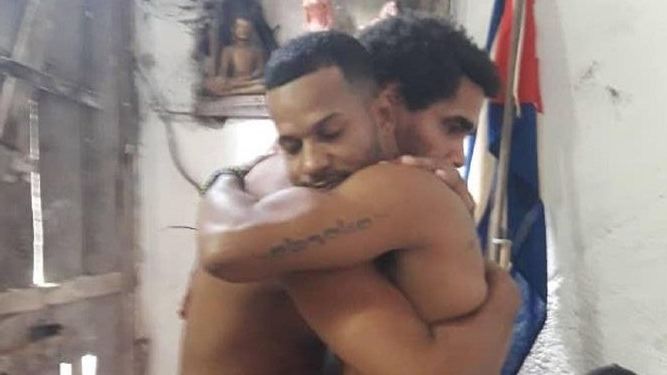 Luis Manuel Otero Alcántara y Maykel Osorbo rechazaron el exilio a cambio de ser liberados.