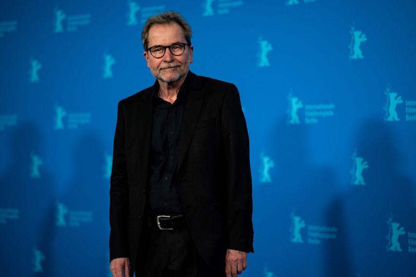 El director de cine Ulrich Seidl.