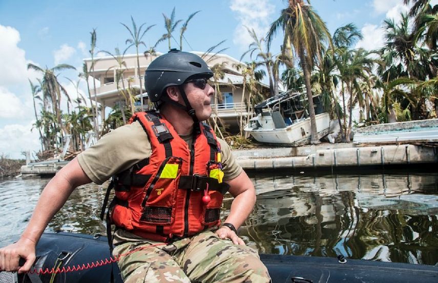 Los tres equipos serán desplegados hacia Cayo Hueso, Marathon e Islamorada.