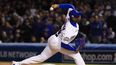 Chapmand llegó al juego para preservar la ventaja de una carrera y sacar 8 outs.