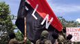 Afirman que guerrilla colombiana del ELN ha tomado el control de extensas zonas de La Guajira venezolana.
