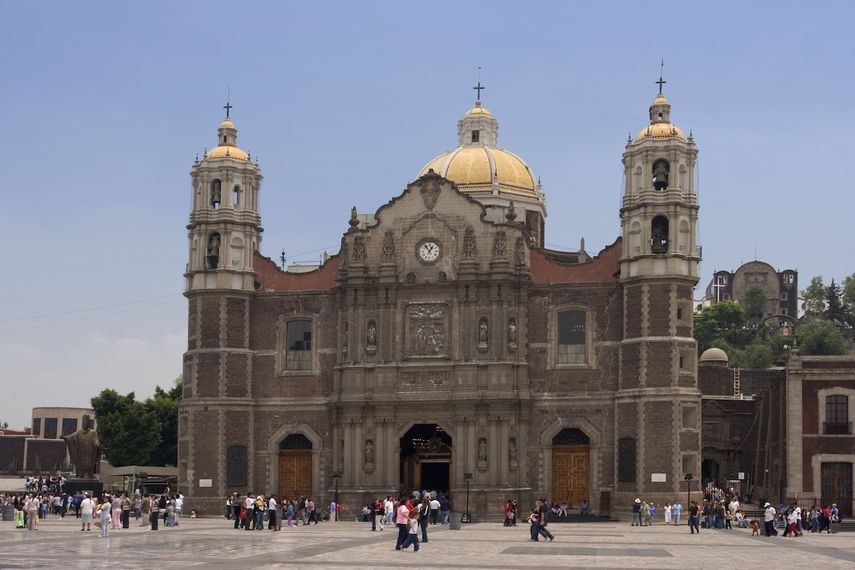 El Zócalo, es la plaza pública principal de la Ciudad de México.&nbsp;