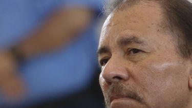 El r&eacute;gimen del sandinista Daniel Ortega.