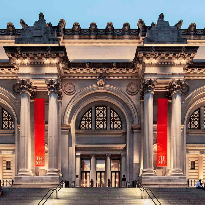 El Museo&nbsp;Metropolitano&nbsp;de Arte (en inglés:&nbsp;Metropolitan Museum of Art&nbsp;o simplemente&nbsp;Met)