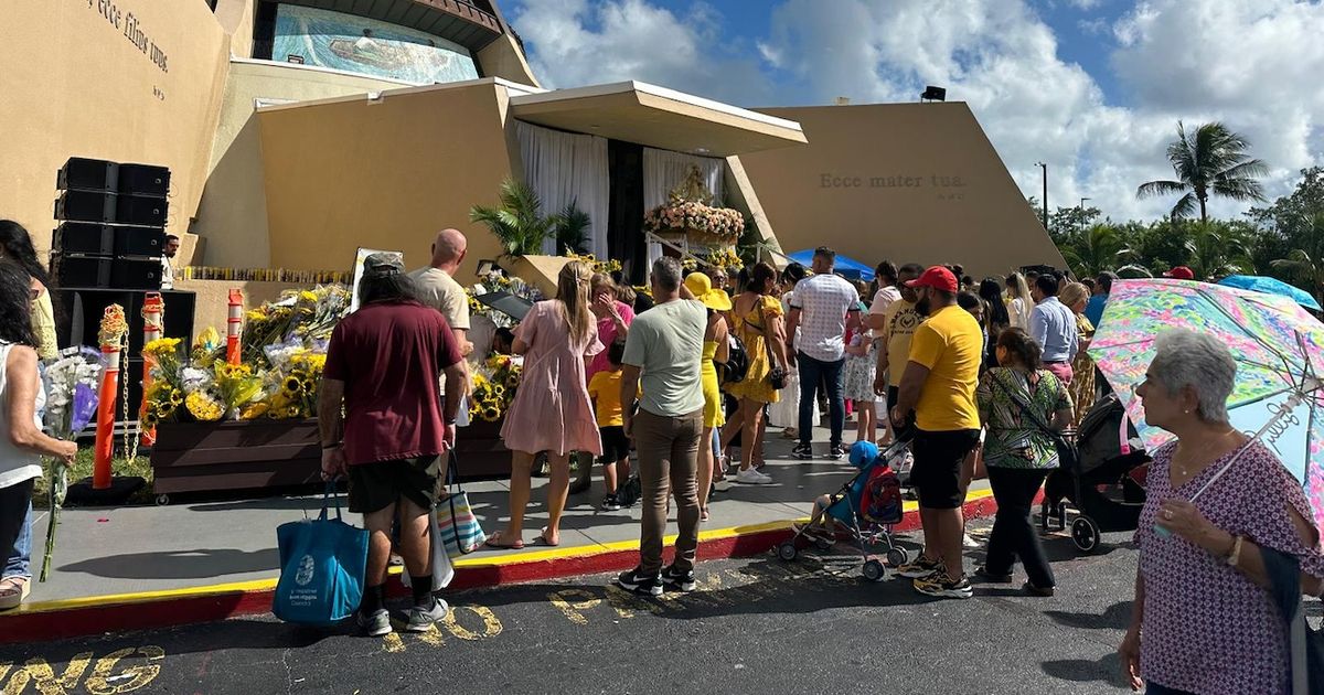 Miami se prepara para honrar a la Virgen de la Caridad, anuncian calendario de celebraciones