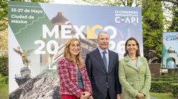 &nbsp;En México se reune CEAPI bajo el lema: La Fuerza de Iberoamérica (CEAPI)