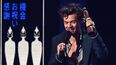 El cantante británico Harry Styles celebra después de recibir el premio al álbum del año por Harrys House durante la ceremonia de los Premios Brit 2023 y un espectáculo en vivo en Londres el 11 de febrero de 2023. Entre los ganadores, Styles fue uno de los artistas que más triunfó en la ceremonia. El cantante británico Harry Styles celebra después de recibir el premio al álbum del año por Harrys House durante la ceremonia de los Premios Brit 2023 y un espectáculo en vivo en Londres el 11 de febrero de 2023. Entre los ganadores, Styles fue uno de los artistas que más triunfó en la ceremonia.