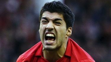 Suárez ha tenido tres episodios en los que mordió a un rival