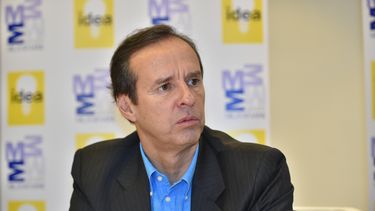 Jorge Fernando Quiroga Ramírez,&nbsp;expresidente de Bolivia.&nbsp;