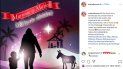 Imagen promocional en Instagram de la nueva versión de El burrito sabanero, de Marjorie De Sousa junto a Matías. Imagen promocional en Instagram de la nueva versión de El burrito sabanero, de Marjorie De Sousa junto a Matías.