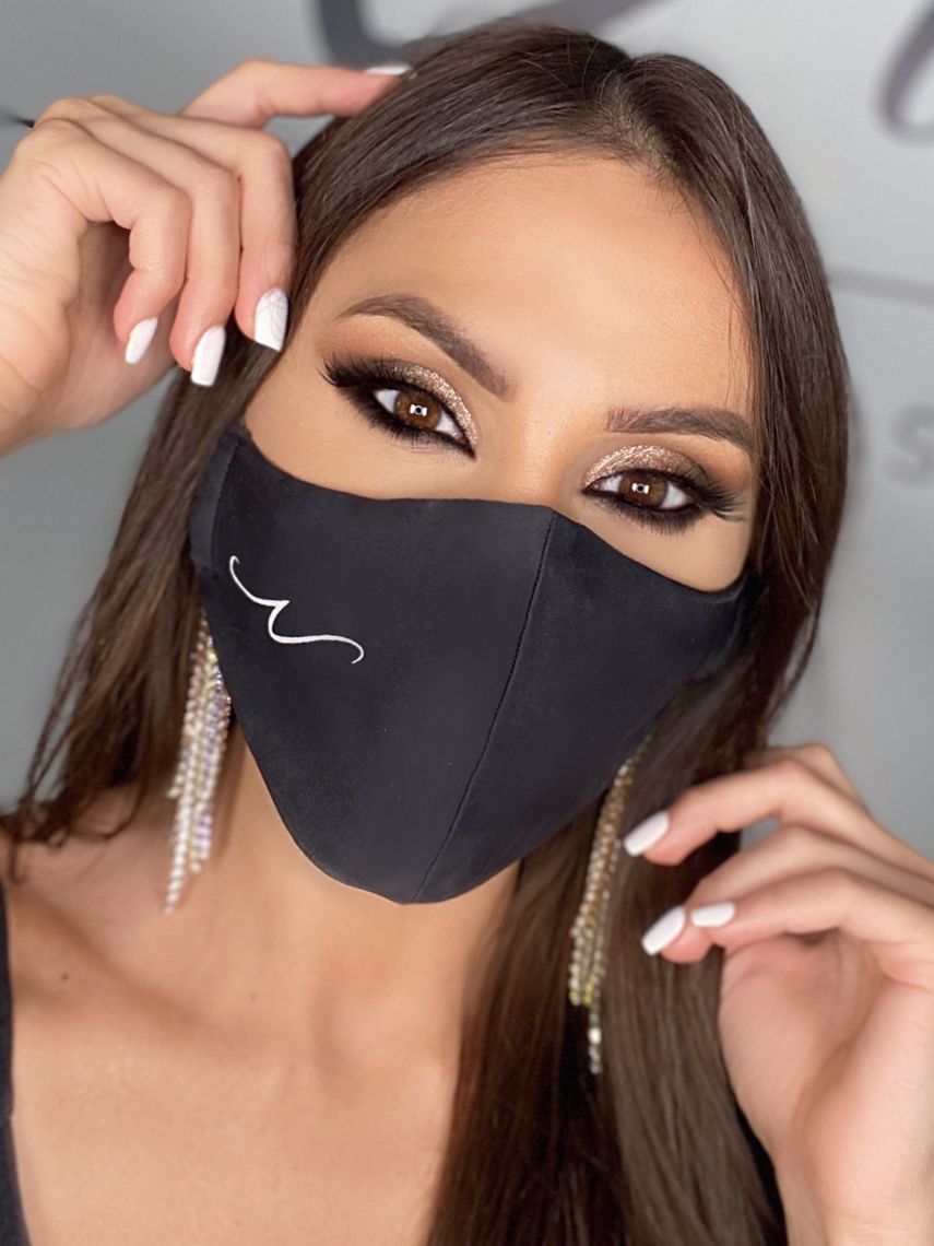 Niss Karim revela la tendencia en maquillaje para el otoño: resaltar la mirada.