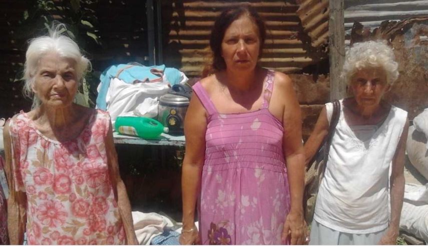 Es la cuarta vez que la Dama de Blanco ha sido desalojada debido a su activismo contra el régimen cubano.
