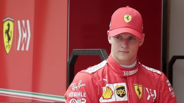 Mick Schumacher, hijo de Michael, será piloto reserva de Ferrari