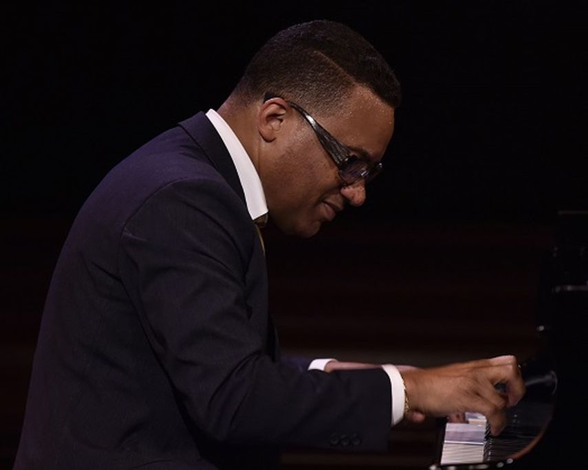 El compositor Gonzalo Rubalcaba ofrecerá un tributo a Benny Moré con su espectáculo Oh! Vida (CORTESÍA).