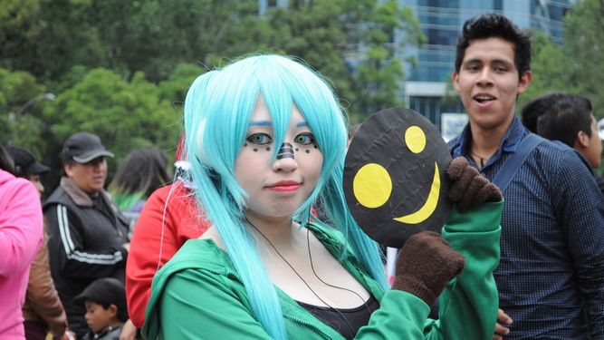 El Día Mundial del Otaku se celebra el 14 de diciembre