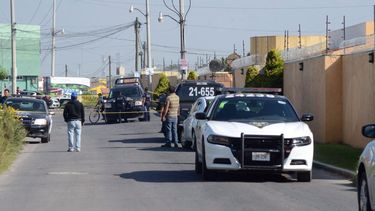 Lugar en el que ocurrió el crimen&nbsp;