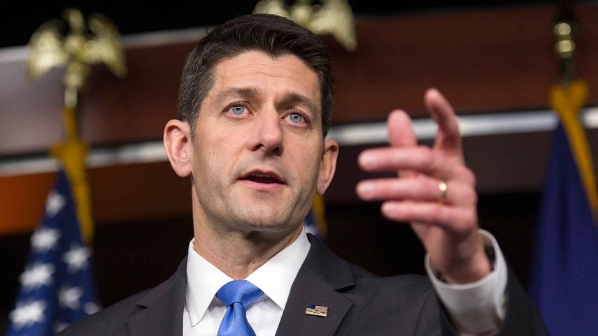 Paul Ryan ha sido crítico del candidato republicano&nbsp;