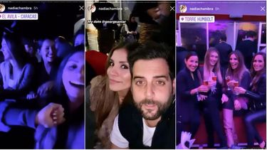 Rumba de enchufados: Lujos y fiestas chavistas en una Venezuela que agoniza