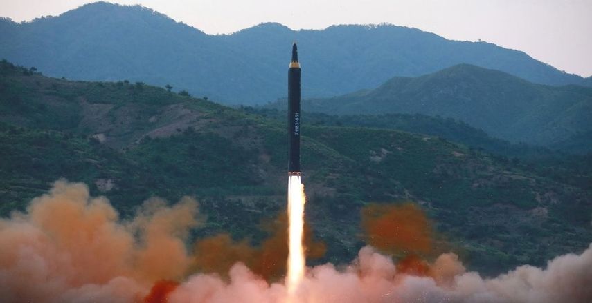 Desde la provincia de Pyongan del Norte se han hecho casi una docena de pruebas con misiles en el último áño.&nbsp;
