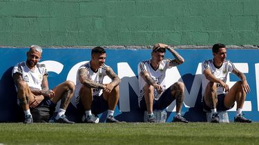 Los últimos cruces entre ambas selecciones en Copa América tampoco sonríen a los argentinos. Perdieron las dos finales de las ediciones de Perú 2004 y Venezuela 2007, y cayeron en los cuartos de Uruguay 1995 y Paraguay 1999.