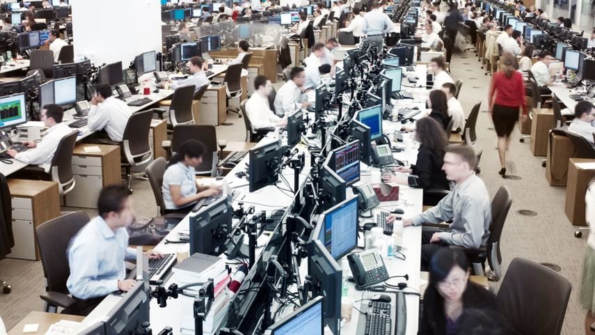 Goldman Sachs explicó que el principal responsable sería el nuevo impuesto de repatriación de efectivo y activos en el extranjero que se aprobó la semana pasada tras salir adelante la reforma fiscal impulsada por Trump.