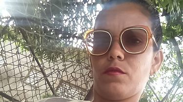 La periodista independiente cubana Yadisley Rodríguez Ramírez.
