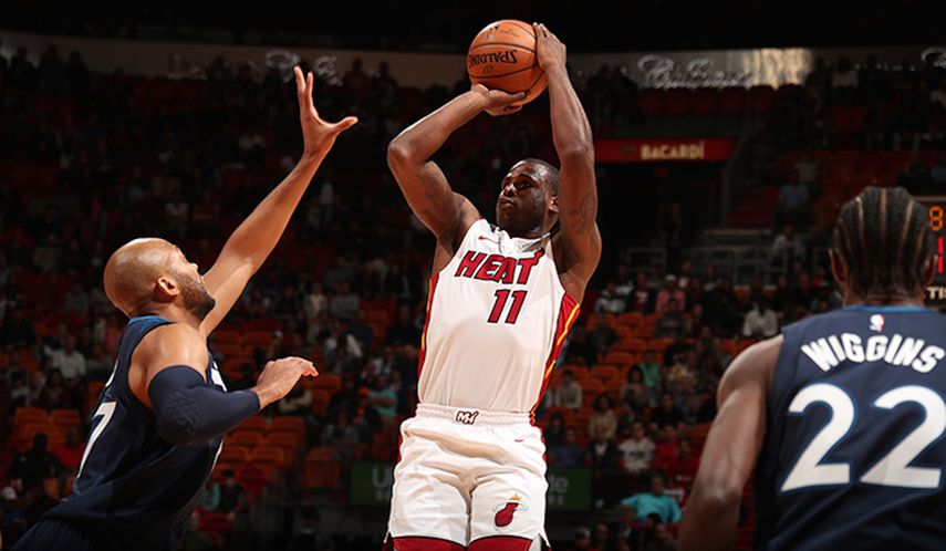 Además de sus 33 puntos, Waiters también sumó cinco rebotes y cuatro asistencias.