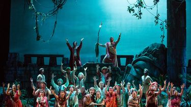 Les Pêcheurs de Perles ocupa el puesto número 61 entre las obras más interpretadas del mundo. (CORTESÍA FGO). 