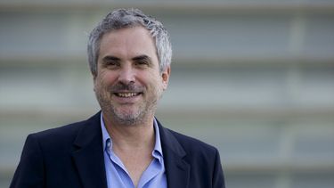 El cineasta mexicano Alfonso Cuarón.&nbsp;