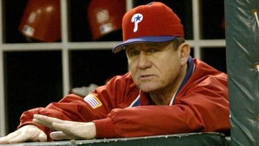 Bowa fue el mánager del año en 2001. (Archivo)