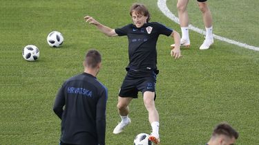 Croacia buscará dar un golpe sobre la mesa con jugadores que están los mejores clubes del mundo. 