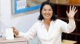 La candidata presidencial Keiko Fujimori.&nbsp;