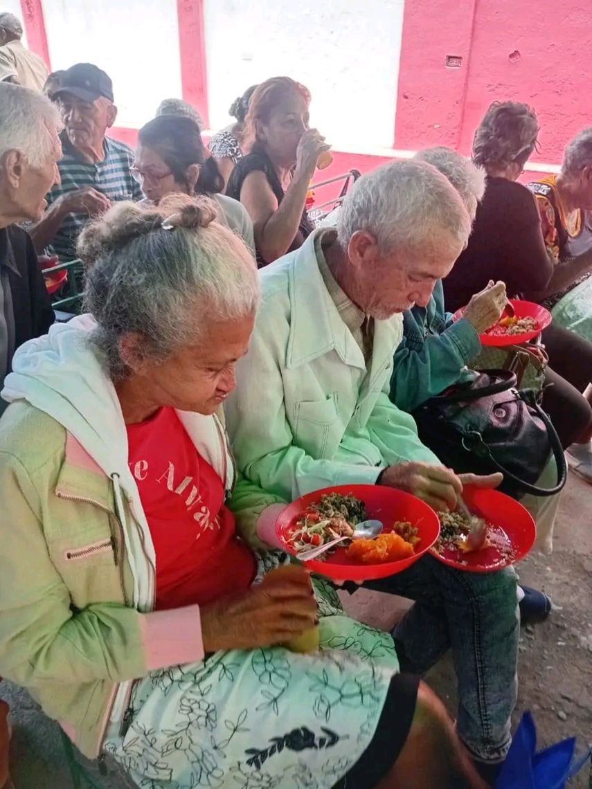 Algunos cubanos cuentan que tienen varios días sin comer, señaló el apóstol Mayim Jorge de la ciudad de Las Tunas