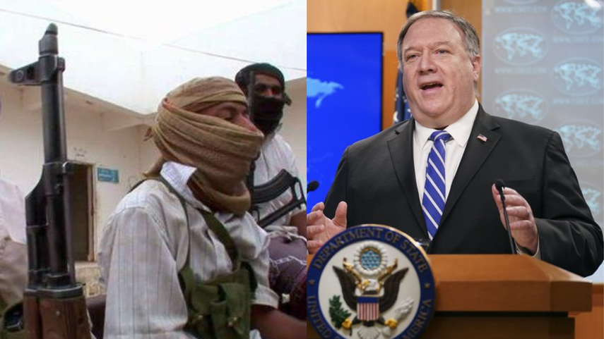Pompeo acusa a Irán de ser la nueva base de Al Qaeda&nbsp;