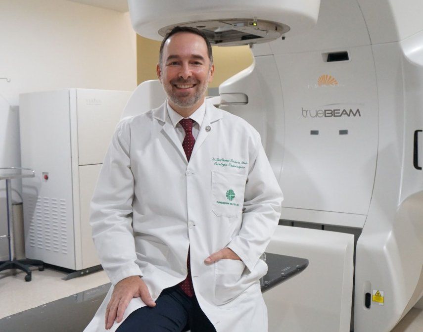 Dr. Guillermo Potdevin Stein.