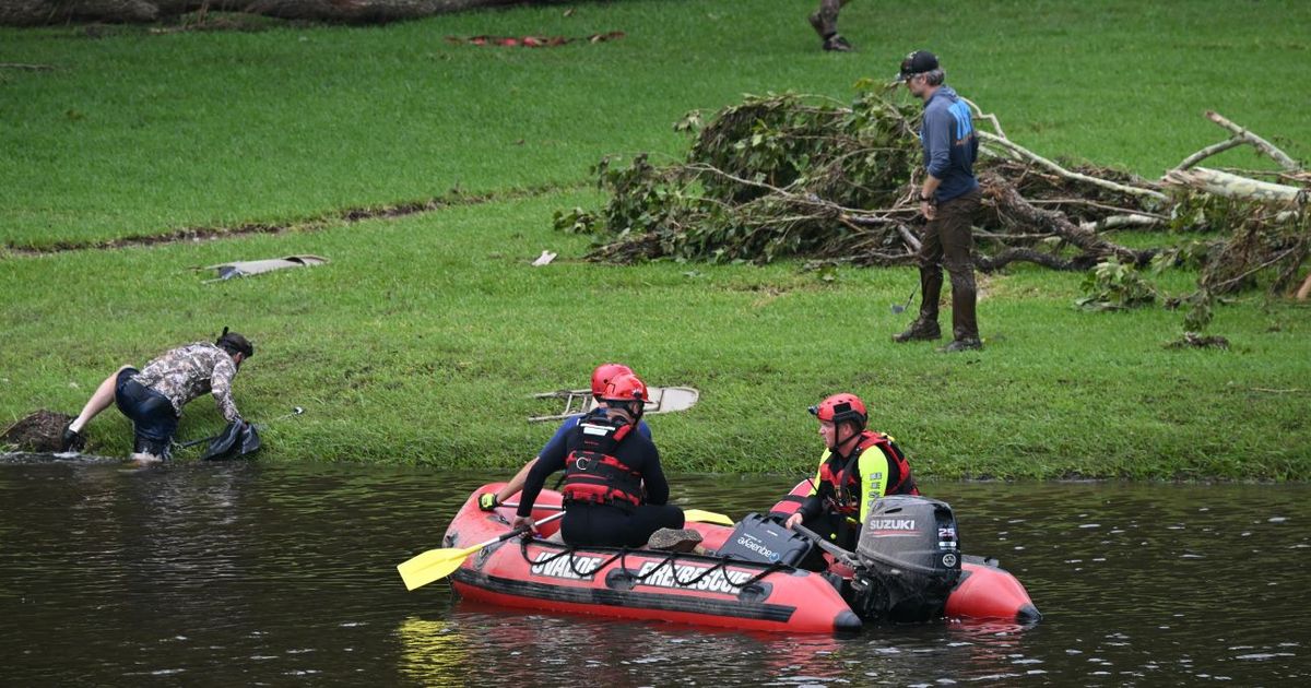 Texas: detienen búsqueda de víctimas en las inundaciones por amenaza de más lluvias torrenciales